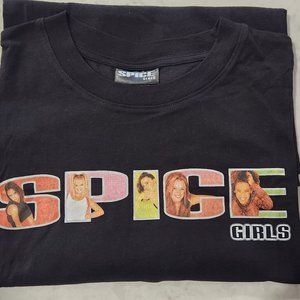Cotton On SPICE GIRLS t-shirt sz S